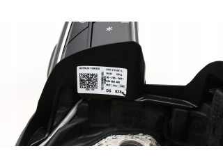 Руль Audi A3 S3 8L 1996 - 2003 года nan, CZARNY