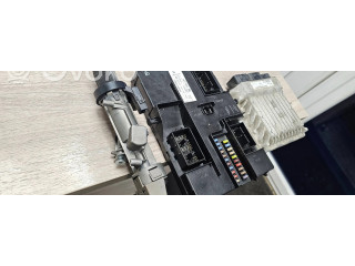 Комплект блоков управления BK2112A650AB, S180146201A   Ford Transit Custom