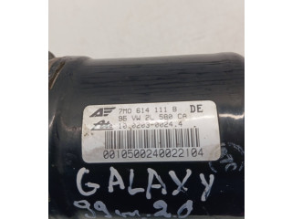 Блок АБС 7M0614111B, 95VW2L584CA Ford Galaxy 1995 - 2000 года