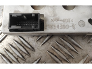 Дисплей 216543008, 216543008 Citroen Berlingo