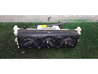 Блок управления климат-контролем 64111502212   Mini One  Cooper R50  53
