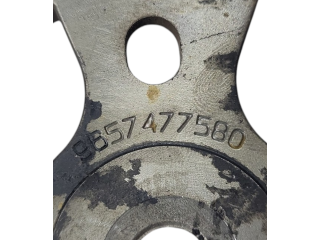 Шкив распределительного вала / ванус 9657477580 Citroen C4 I 2004 - 2010 года