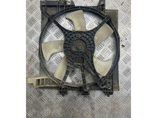 Вентилятор радиатора         Subaru Forester SF 