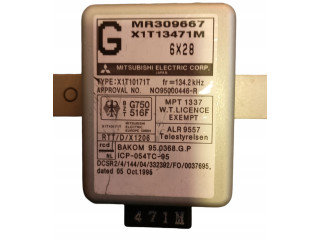 Блок управления MR309667 Mitsubishi Space Runner