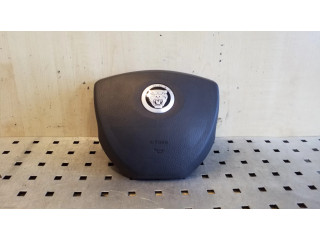 Подушка безопасности водителя CX23043B13AA Jaguar XF X250