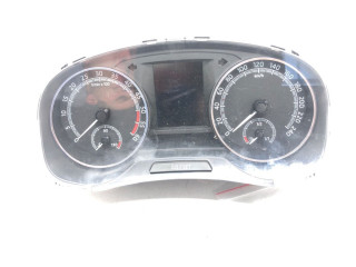 Панель приборов 5JA920741B Skoda Rapid (NH)
