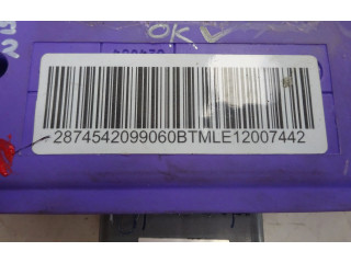 Řídící jednotka 12007442 Tata Indica Vista I 2013