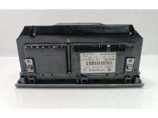 Блок управления климат-контролем 4F1820043 Audi A6 S6 C6 4F