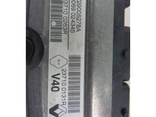 Přístrojová deska Renault Scenic III - Grand scenic III 2009 237100131R, 237100131R