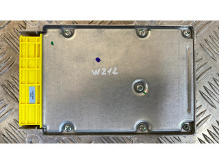 Блок подушек безопасности A2129014204, 5WK43871   Mercedes-Benz E W212