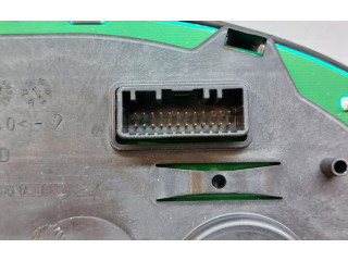 Панель приборов 248102645R Dacia Logan II