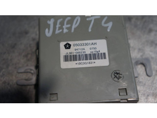 Блок управления редуктора коробки передач (раздатки) 05033301AH Jeep Compass