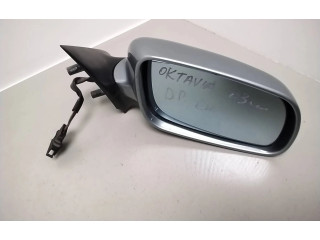 Зеркало электрическое Skoda Octavia Mk1 (1U) 1996 - 2004 года