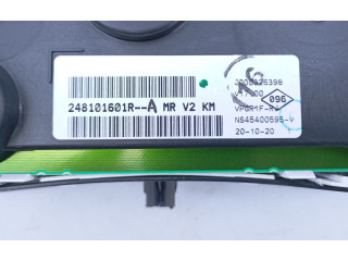 Руль Dacia Sandero III  2020 -  года 248101601R, E2-A1-38-4      