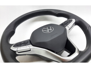 Руль Volkswagen Golf VIII 2019 - года 5H0419089EP, 5H0956542A