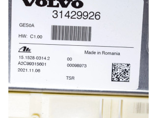 Блок управления 31429926, A2C99315601   Volvo XC60