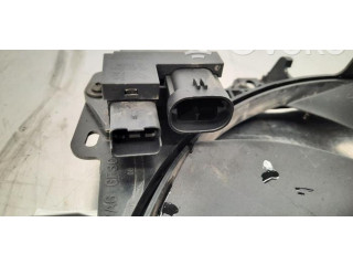 Комплект вентиляторов 9801559180 Citroen C3 Aircross