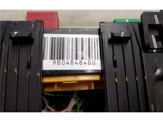 Блок предохранителей 9804848480, 9804848480 Peugeot 2008 I