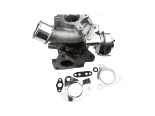 Турбина Mitsubishi L200 2.4 1515A295, TC50-0012