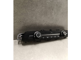 Блок управления климат-контролем 98340409ZD, 7820000006807001 Citroen Berlingo