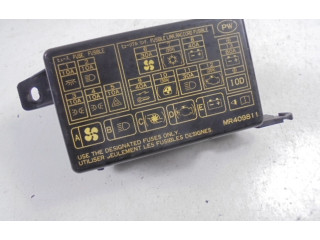 Pojistková skříňka MR409811, MR409811 Mitsubishi Pajero 1998