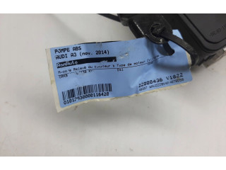 Блок управления АБС 3Q0907379F   Audi A3 S3 8L