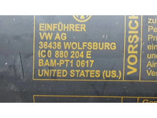 Подушка безопасности пассажира 01319A, 0020PV0FT260   Volkswagen New Beetle