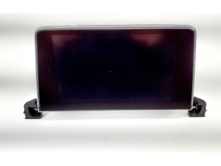 Экран/ дисплей / маленький экран 9810032680 Peugeot 5008 II