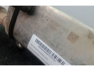 Клапан EGR Dacia Duster II