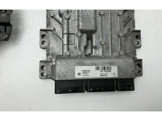 Комплект блоков управления A2C98849200, 237106968R   Dacia Duster