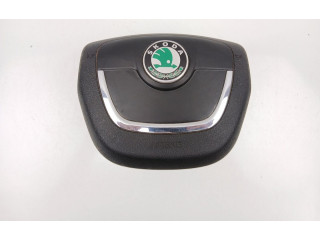 Подушка безопасности водителя 1Z0880201AR   Skoda Yeti (5L)