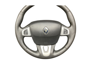 Volant Renault Megane III 2010 609581499, 6106288D