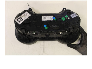 Přístrojová deska Alfa Romeo Stelvio 2016 TESTO