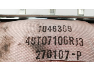 Подушка безопасности пассажира 7030A139 Mitsubishi Pajero