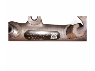 Топливная рампа 7787164, 012596L5   BMW X3 E83   для двигателя M47D20