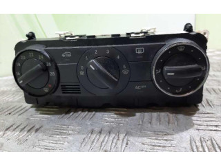 Блок управления климат-контролем A1698301385   Mercedes-Benz A W169