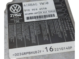 Блок подушек безопасности 3T0959655B, 221098107   Skoda Superb B6 (3T)