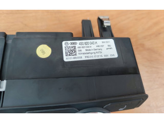 Блок управления климат-контролем 4S0820043   Audi R8 4S