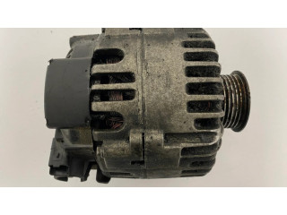 Генератор 9646476280, 2542704A Citroen Xsara 1.9