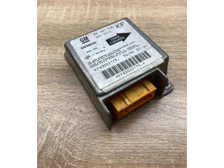 Блок подушек безопасности 90481746, 5WK4090   Opel Tigra A