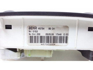 Блок управления климат-контролем H5754, L6192 Citroen C4 I