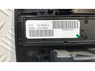 Блок управления климат-контролем P56050128AC, P55111009AK   Jeep Grand Cherokee (WK)