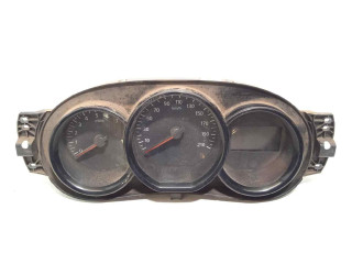 Панель приборов 248107594R Dacia Dokker