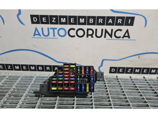 Блок предохранителей    Dacia Duster    