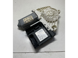 Передний двигатель механизма для подъема окон Volkswagen Jetta V  2005 - 2010 года 1K0959792G, F005S00204      