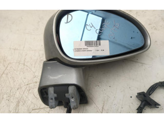 Зеркало электрическое        Citroen C4 I  2004 - 2010 года   