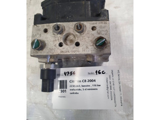 Блок АБС 0265225165, 1496637080   Citroen  C8   -  года