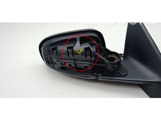 Зеркало электрическое Volvo V70 2005 - 2008 года