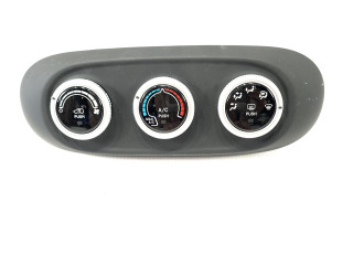 Блок управления климат-контролем 07357129570, 07357129570 Fiat 500X