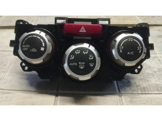 Блок управления климат-контролем 72311SC060, T1007170DB Subaru Forester SH